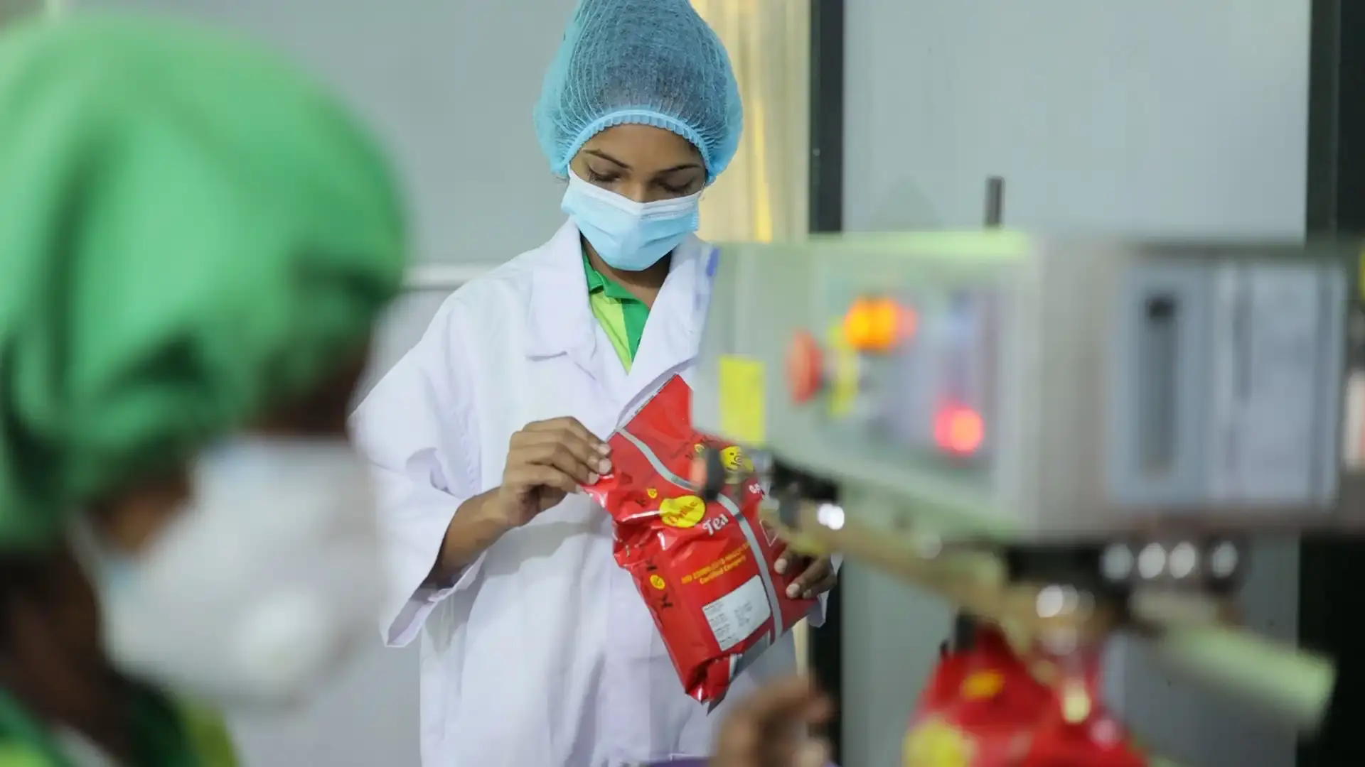 Herbal ingredients for healthy tea